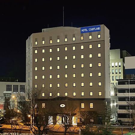 Hotel Courtland Nagano Exterior foto