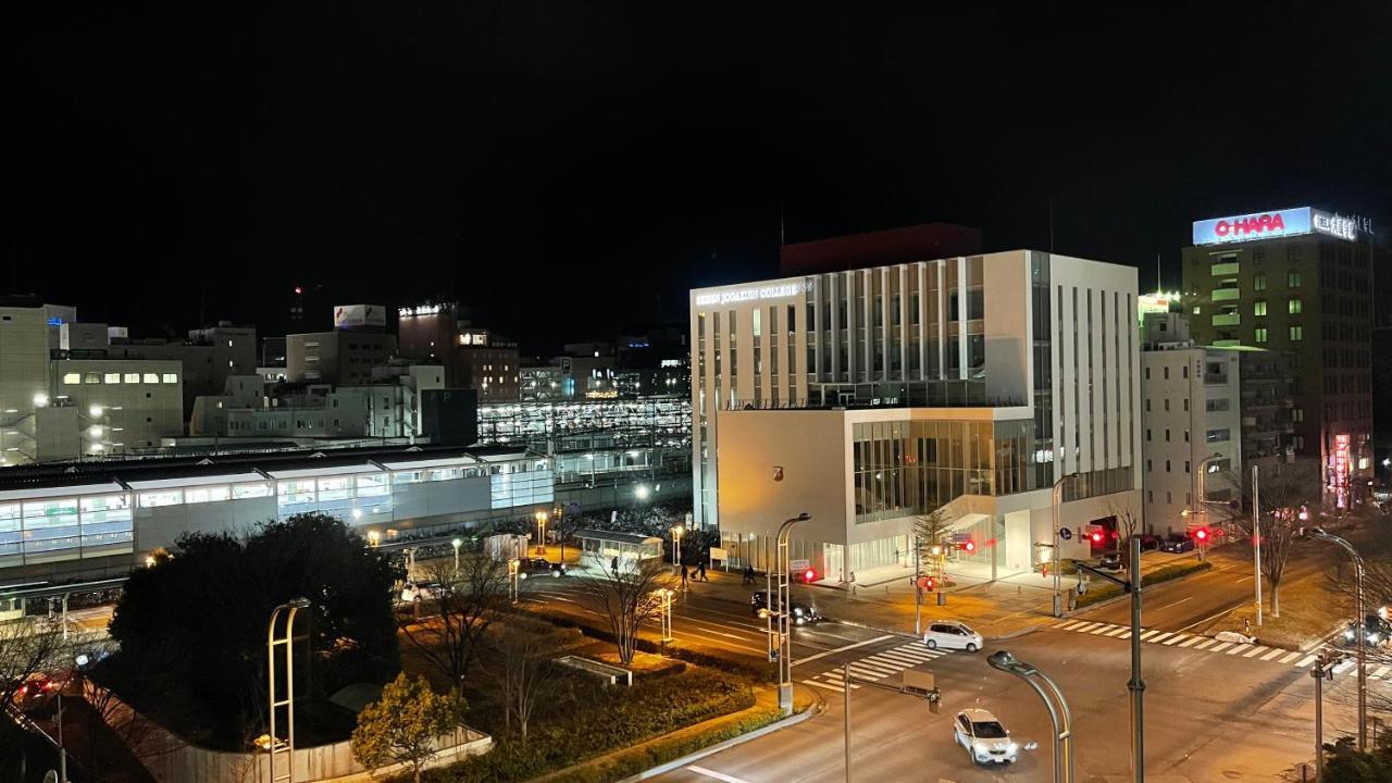 Hotel Courtland Nagano Exterior foto