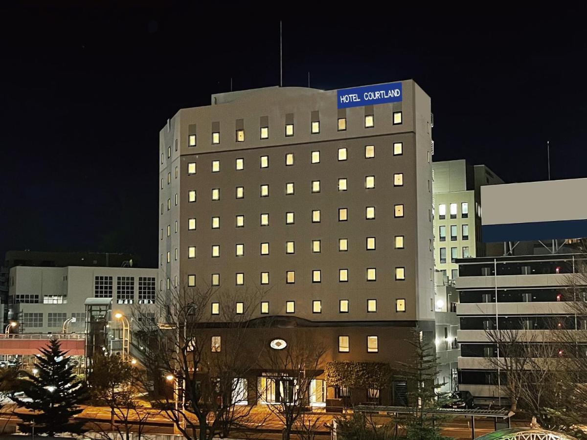 Hotel Courtland Nagano Exterior foto